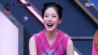 QUEENDOM 2 EP 9 – Cute Eunha makes everyone laugh