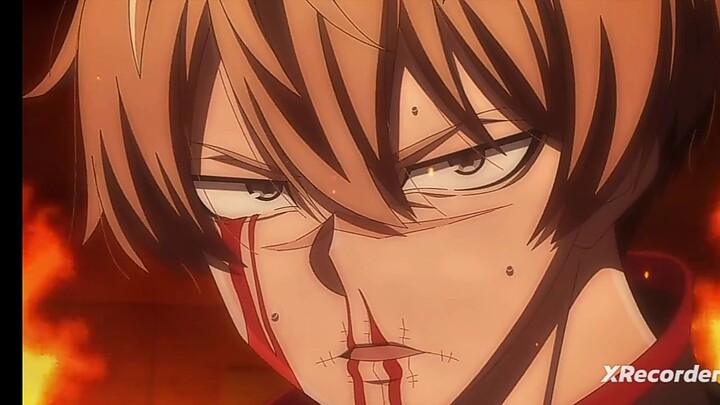 shiki lchinose sama jin kougasaki tougen anki