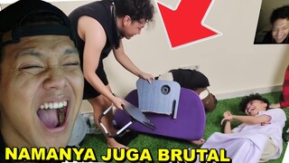 Gw Reaction Brutal CERDAS CERMAT ... (MEJA PATAH AWOKWAOKWA)