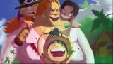 Gia Thế Khủng Nhất One Piece - Top 7 Người Chống Lưng Cho Luffy#1.2