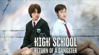 [End] High School Return Of A Gangster Ep.08 Sub Indo