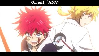 Orient「AMV」