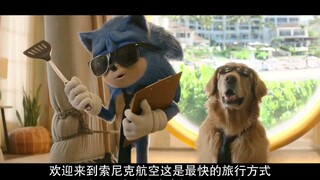 《刺猬索尼克2》