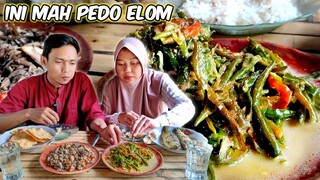 Asli Nikmatnya Juara, ASE Cabe Ijo, KASRENG Jantung, Ikan BANDENG, Opak Sampeu, Masak di Desa