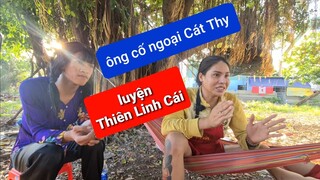 👻 Ma 11: Ông cố Cát Thy luyện Thiên Linh Cái | Chuyện ma DIVA Cát Thy