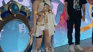 Leedo-Yuno-Dancing (เต็มไปด้วยความรู้สึกเหมือนจริง!) ภาพยนตร์ต้นฉบับจากโทรศัพท์มือถือ