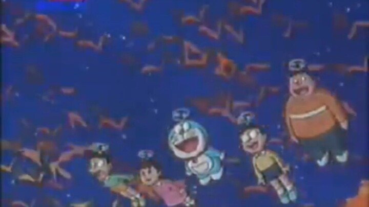 opening lagu doraemon indonesia (1989,2002,2007,dan 2011)