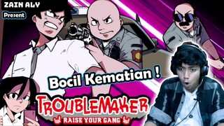 Hajar Bocah Sok Asik Di Trouble Maker ! TEASER DULU YE !