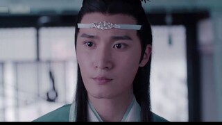 (Wangxian Jinghong Zhaoying Yunran) My Lan family believes in "Buddha" 7