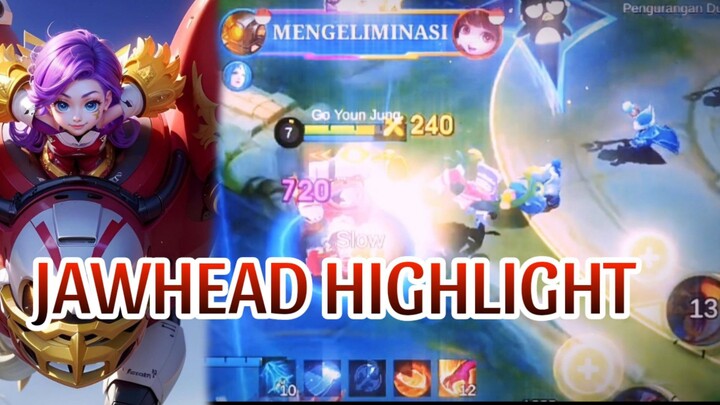 JAWHEAD HIGHLIGHT