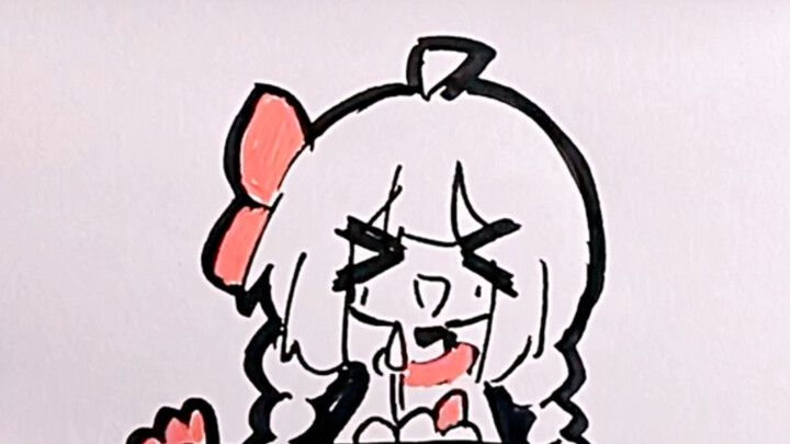 今天是warma生日！