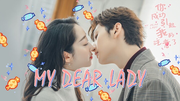 My Dear Lady S01 E01 720p Hindi