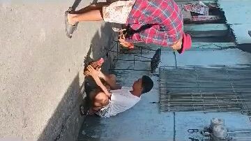 panalo pero patay din puro likod tama tsaka leeg tama  buti tumakbo kalaban