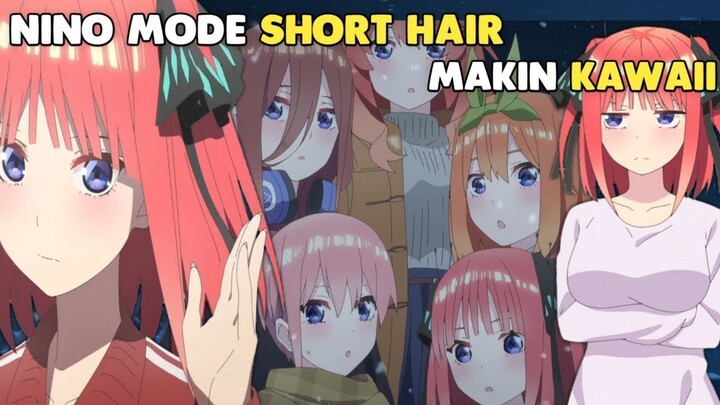 Nino Mode Short Hair...