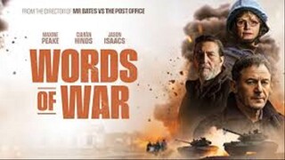 Words of War (2025) الترجمة العربية