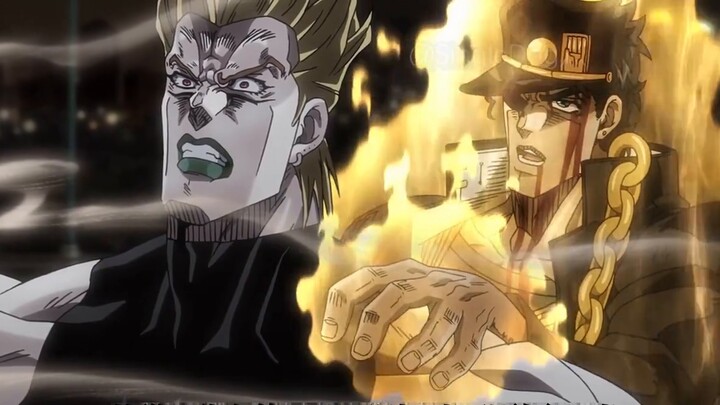 [JOJO] Dio who hid the insect arrow in the packaging bag and threw it out is a lesson