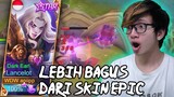 LANCELOT SKIN STARLIGHT LEBIH BAGUS DARI EPIC ! - MOBILE LEGENDS INDONESIA