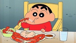 "Eating hairy crabs is my favorite! The roe of the female crabs is yellow and delicious, and the mea