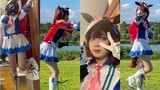 [Uma Musume: Pretty Derby _Emperor of the East China Sea] "Yuメヲカケル!" Season 2 opening song flip