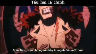 Đánh là phụ, tấu hài là chính #anime