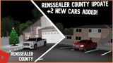 2 New Cars Rensselaer County! Update || Rensselaer County!