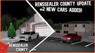 2 New Cars Rensselaer County! Update || Rensselaer County!