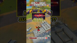 KATA PLAYER FF "MAC10" ITU ADA DI ZONA BIRU⁉️ GARENA FF NGE PRANK NI