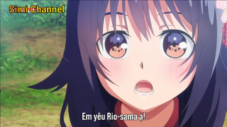 Seirei Gensouki (Ep 9.2) _ Lời tỏ tình của Sayo, Rio liệu có đồng ý? #SeireiGensouki