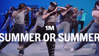 【1M Basics】RENAN Choreography "Summer or Summer"