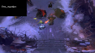 trò chơi này hơi lạ 6 #dotatruyenky