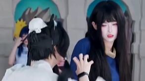 Bong bóng sắp vỡ rồi