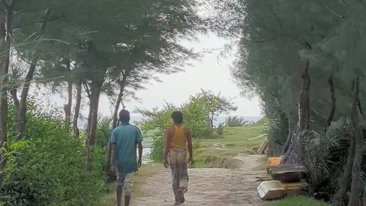sea beach Road