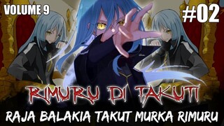 RAJA ini TAKUT Akan MURKA DEMON LORD RIMURU ‼️ Datangnya Para RAJA ke Tempest - LN TENSURA