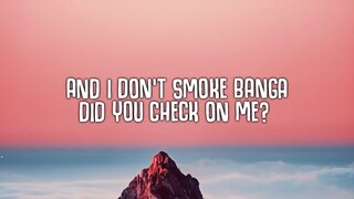 people lyrics
