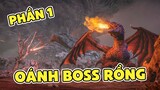 ARK | Đánh Boss Rồng Alpha (Phần 1)