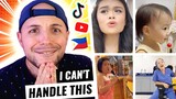 🔥Vol.8 FILIPINOS learn to SING before they learn how to WALK! Viral singers on tiktok | REACTION