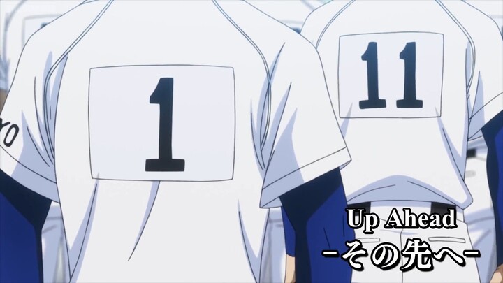 Ace Of Diamond Act ll 2nd Season Episode 1