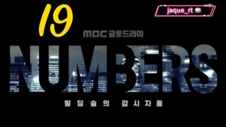 Title: NUMBERS | Tagalog dubbed | kdrama (episode 19)