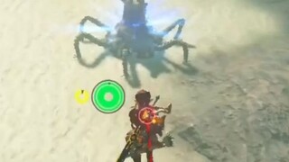 [Game Double Low] Breath of the Wild｜I didn’t get to see the Guardian for the last time