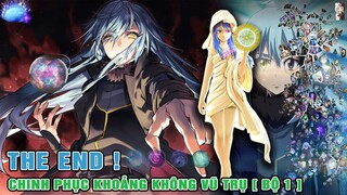 Hành Trình Mới Của Rimuru - Quá Trình Ban Thưởng Tối Thượng Cho Các Thuộc Hạ [THE END BỘ 1]
