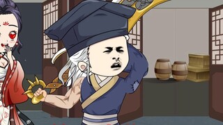 Episode 40 When the Scholar Met the Widow