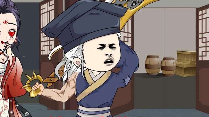 Episode 40 When the Scholar Met the Widow