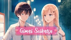 EP9 Gimai Seikatsu (Sub Indonesia) 720p