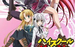 Devil High School DXD berbagi sumber daya sepanjang musim