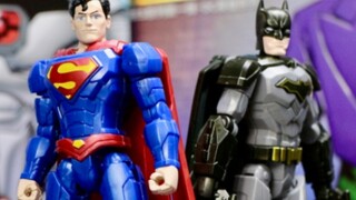[Model Play Review] Experience the joy of playing with toys as a child, model DC assembly models, Yu