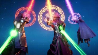 Spirit Sword Sovereign Episode 604 Subtitle Indonesia