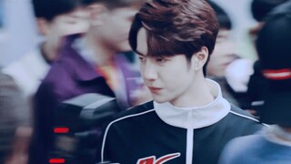【Wang Yibo】"Sejak zaman dahulu, top laner adalah seorang suami, siapa yang tidak bisa mencintai Ji X