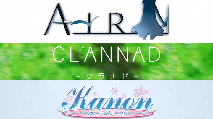 『AIR×CLANNAD×KANON/鳥の詩』带你体会key社三部曲极致的“治愈”