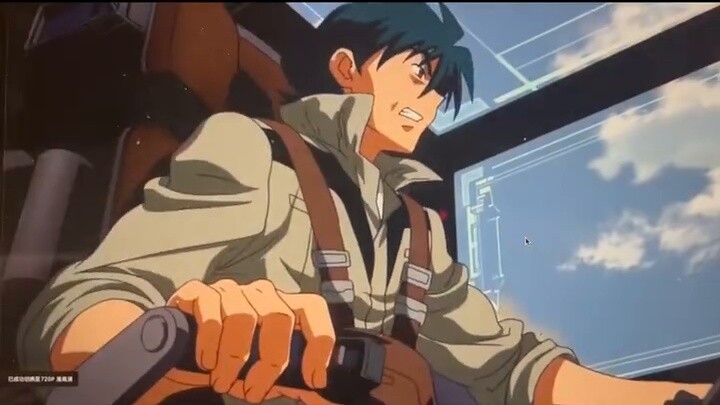 Zaku walking training - something is wrong