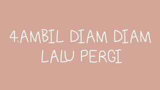 TIPE TIPE MURID PAS NEMU DUIT PART 2